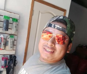 Manuel Angel, 21, Tegucigalpa