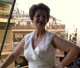 Katerina, 69 лет, Αθηναι