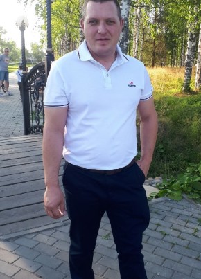 Валентин из Печоры 38 лет