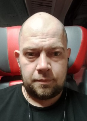Александр из Барнаула 35 лет