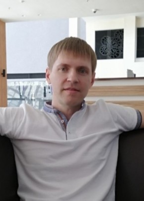 Dmitriy Litovch, 36, Russia, Samara