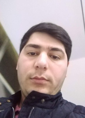 Salman, 32, Россия, Москва