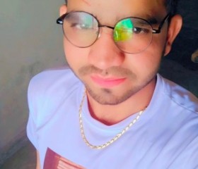MONU KUMAR, 23, Delhi