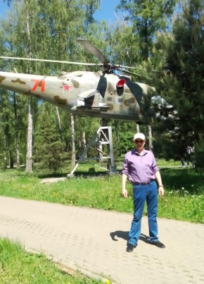 Yren, 54, Russia, Novomoskovsk