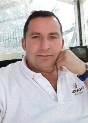 Jose из Santiago de Chile 48 лет