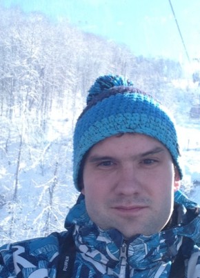 Павел, 32, Россия, Горячий Ключ