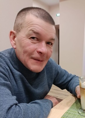 Толян, 47, Россия, Черепаново