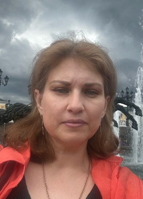 Арина из Москвы 42 года