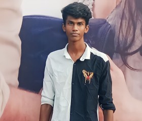 Murali, 20 лет, Chennai