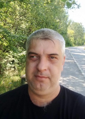 Валерий Тушканов из Пензы 39 лет