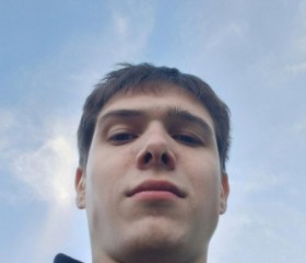 aleksey, 19, Mahilyow