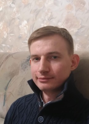 Александр, 31, Россия, Омск
