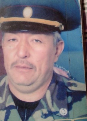 Ибрагим, 62, Кыргыз Республикасы, Ош