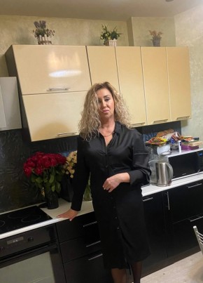 Elena, 51, Russia, Moscow