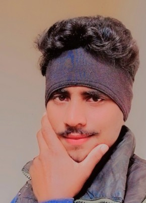Mahboob Ali, 21, Pakistan, Islamabad