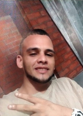Santiago lopez из Palmira 26 лет