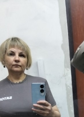 Наталья из Ачинска 54 года