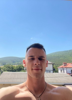 Егор, 21, Россия, Краснодар