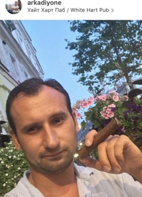 arkadiy, 40, Россия, Москва