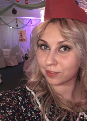Anna Noskova, 33, Россия, Подольск