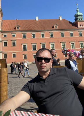 Вадик, 41, Rzeczpospolita Polska, Warszawa