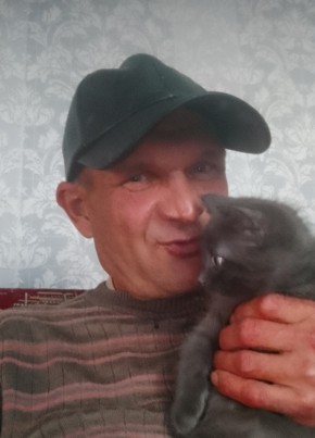 Артём из Кунгура 48 лет
