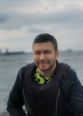 Алексей, 40, Россия, Санкт-Петербург