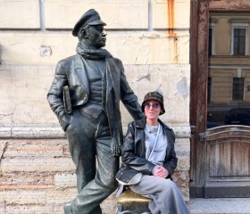 Gulya, 60, Saint Petersburg