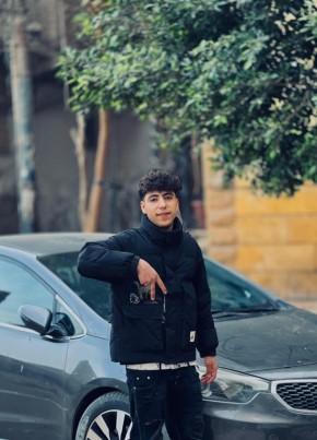 Mohamed hamde из القاهرة 18 лет