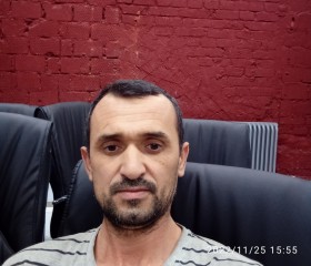 Вахоб Киров, 43 года, Москва