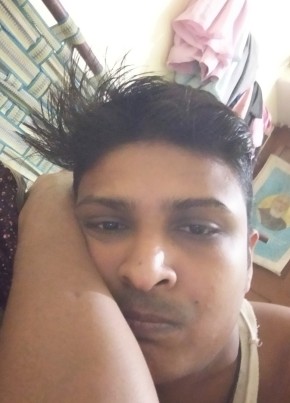 Shiva, 26, India, Surat