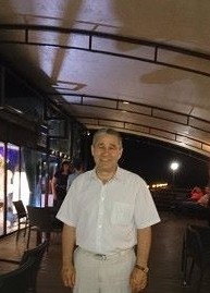 Ильяс, 61, Россия, Туапсе