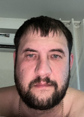 Pavel, 40, Abkhazia, Stantsiya Novyy Afon