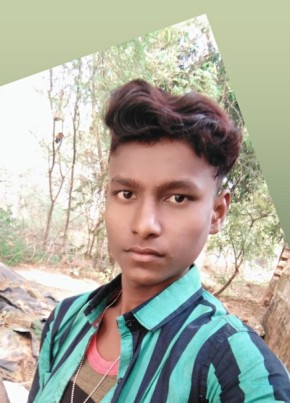 Sandeep Kumar, 22, India, Ahmedabad