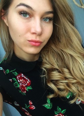 Анастасия, 27, Россия, Уфа