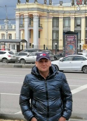Клим, 49, Россия, Мурманск