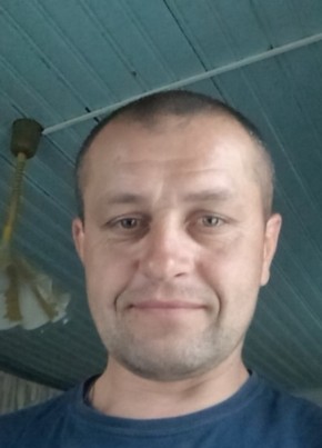 Виктор, 43, Рэспубліка Беларусь, Слонім