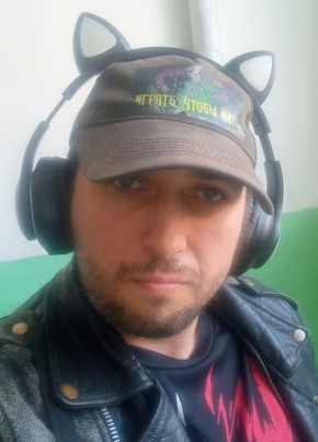 Дориан из Рязани 34 года