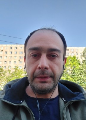 Илиа, 45, Россия, Москва