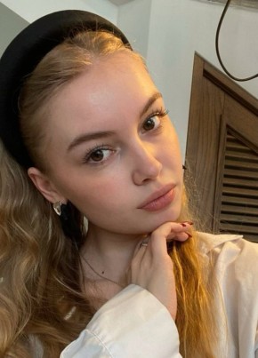 алиса, 24, Россия, Москва