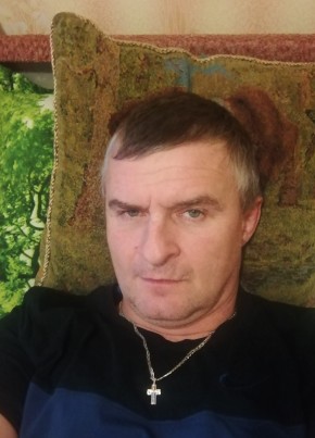 Роман Ряполов, 46, Россия, Сергач