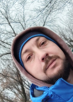 Денис Шураков, 34, Україна, Добропілля