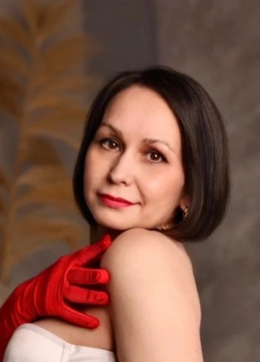 Ангелина из Ярославли 37 лет