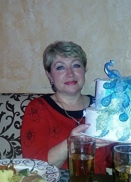 Елена из Комсомольска-на-Амуре 53 года