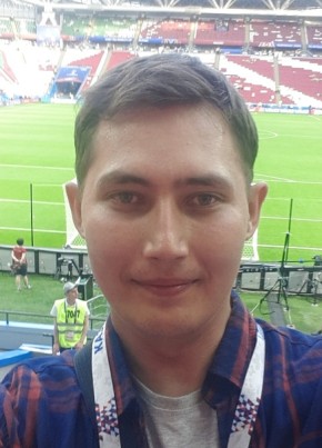 Виктор, 33, Россия, Зилаир