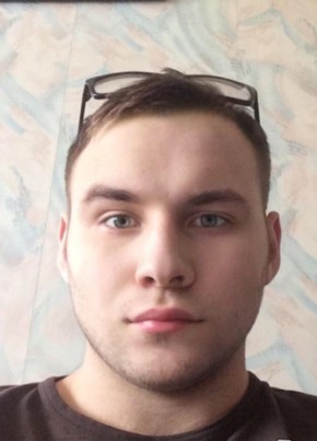 Илья, 27, Россия, Светогорск