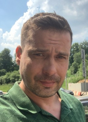Дмитрий из Москвы 43 года