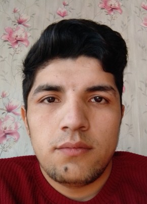 Максим, 23, Россия, Александров