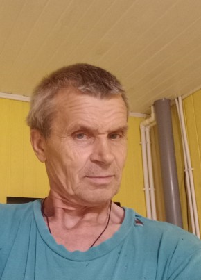 Фёдор, 59, Россия, Москва