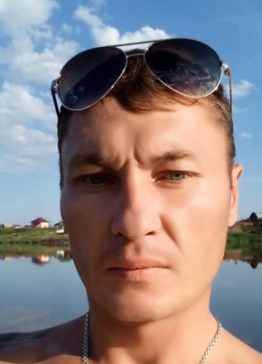 Ales, 40, Russia, Novosibirsk